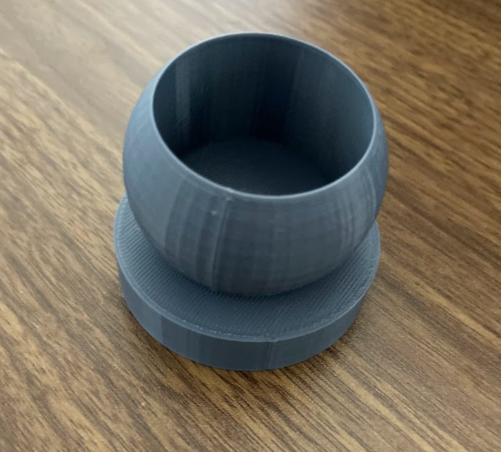 Orb Organizer With Base