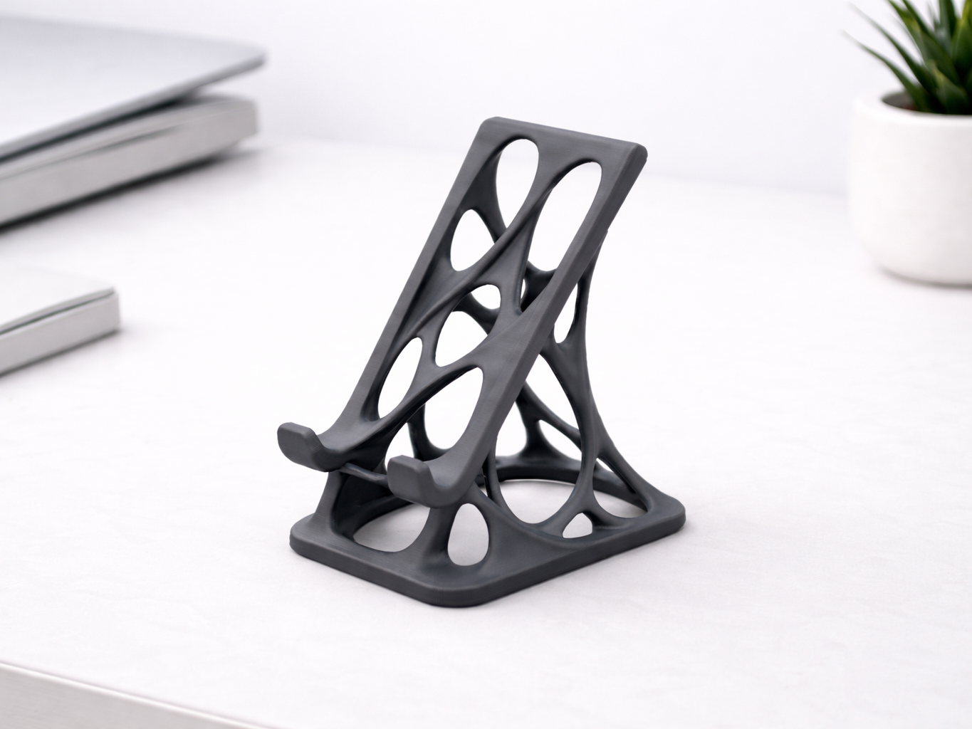 Bionic Phone Stand