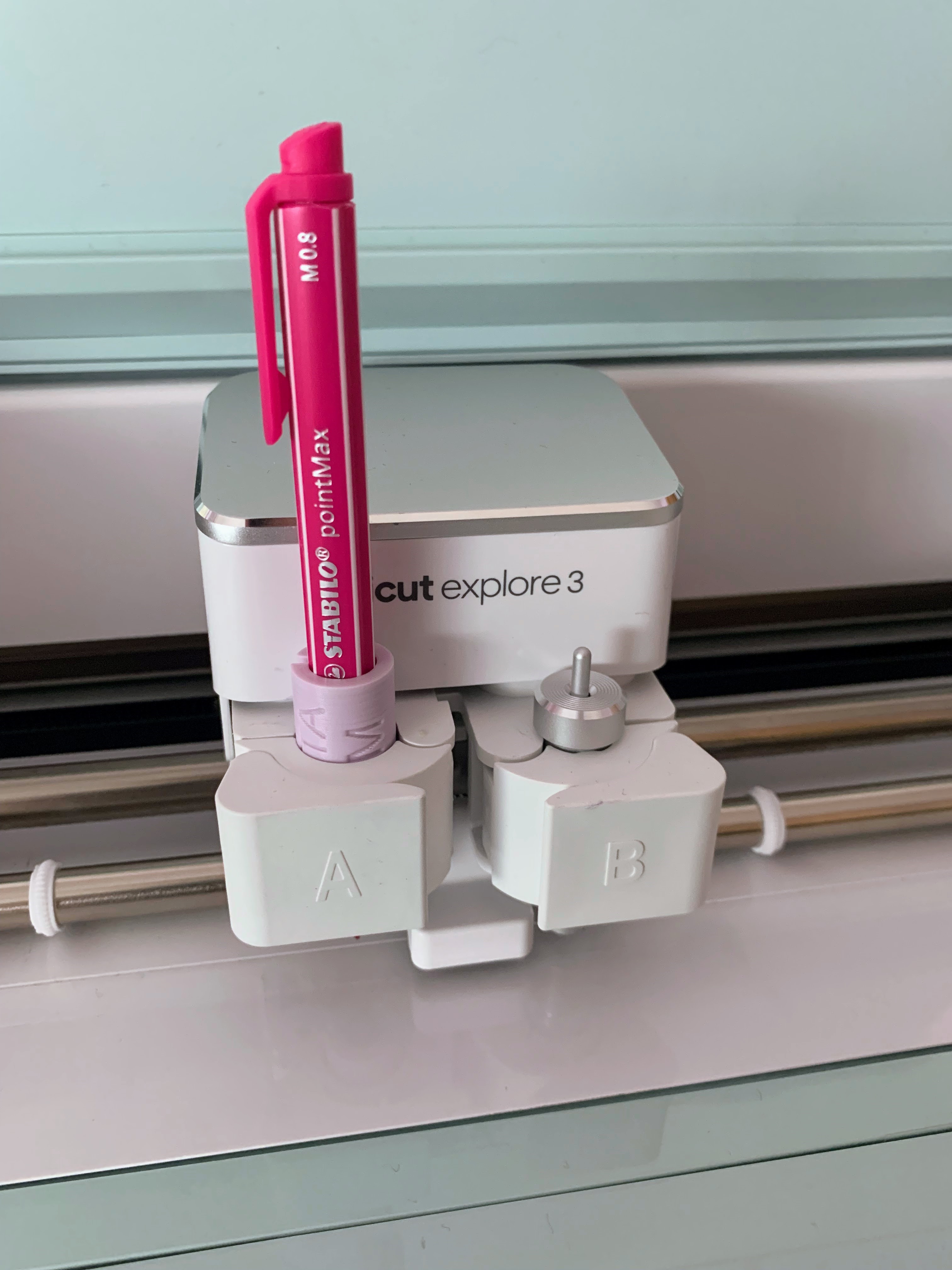 Cricut Stabilo PointMax Adapter