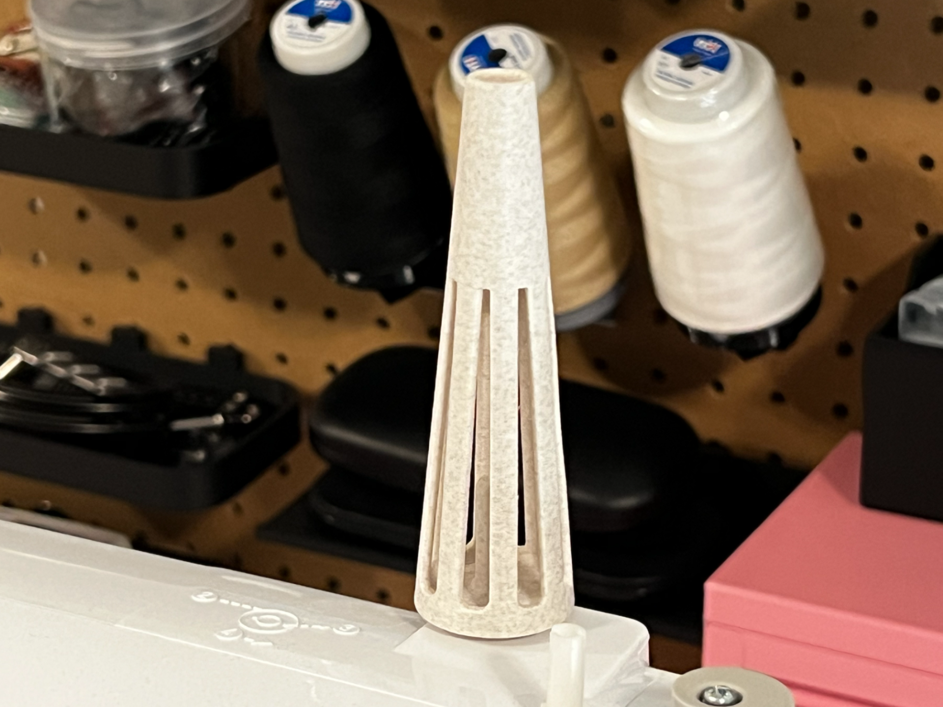 Cone Thread Spool Stabilizer （Diameter 5mm）
