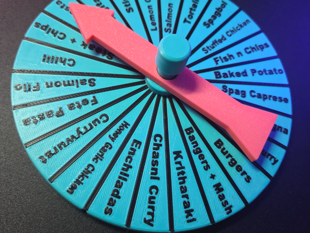 Dinner Spinner