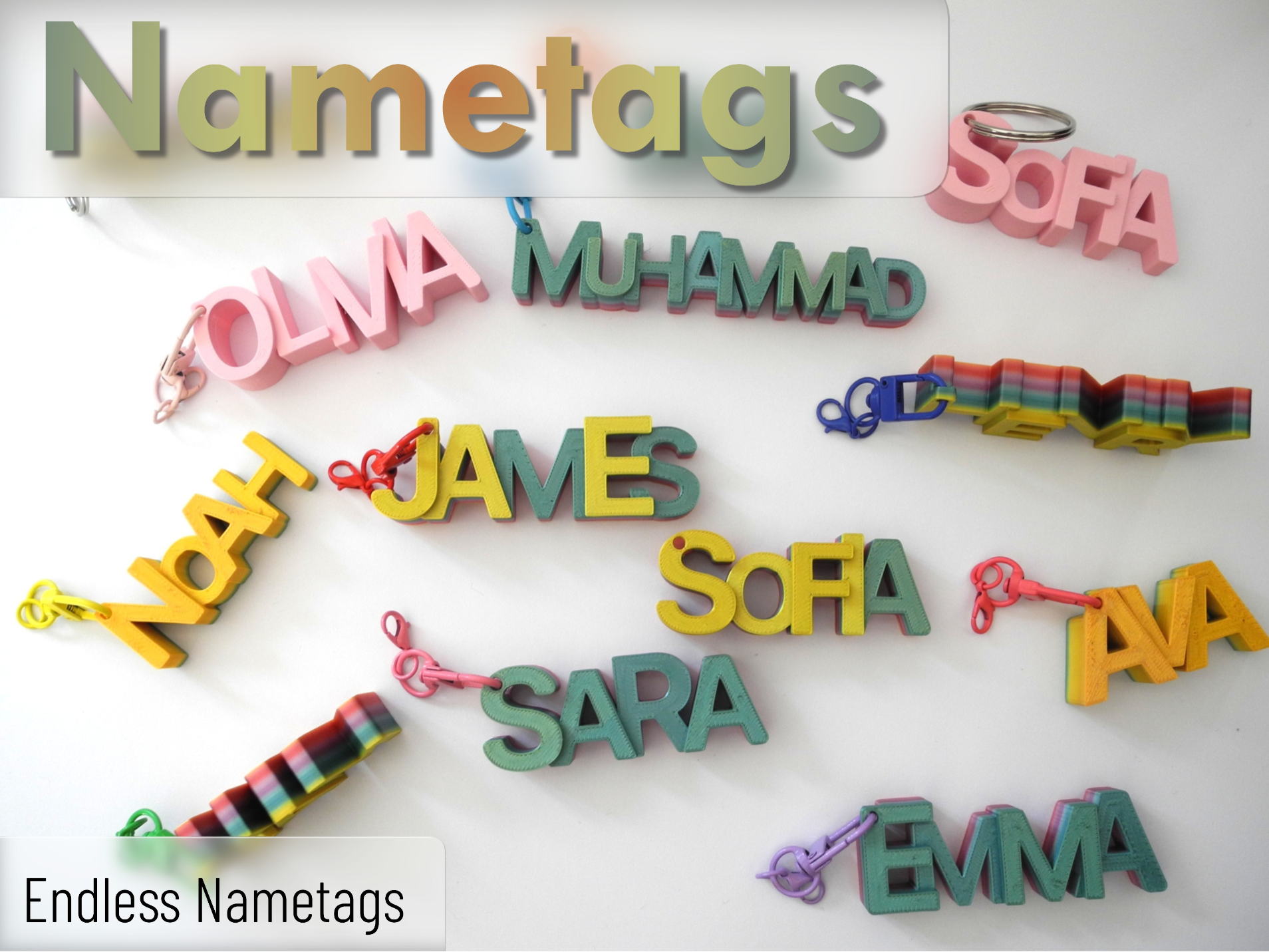 Nametag