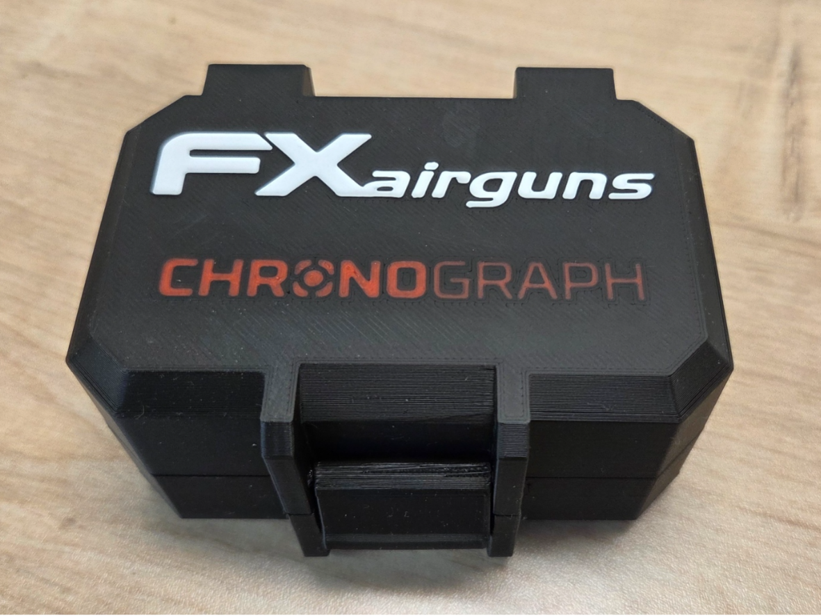 FX Chronograph V2 Case