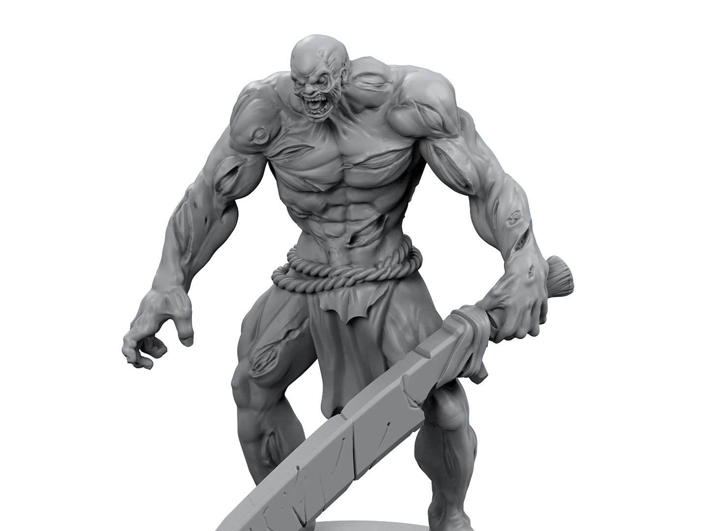 brutal_undead dnd miniature