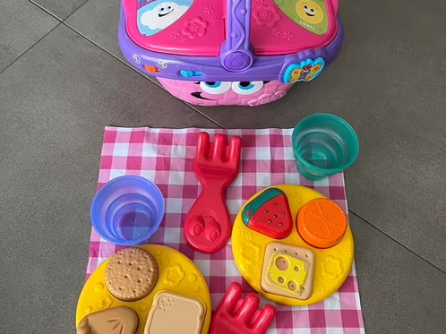 Vtech (The Orange) replacement