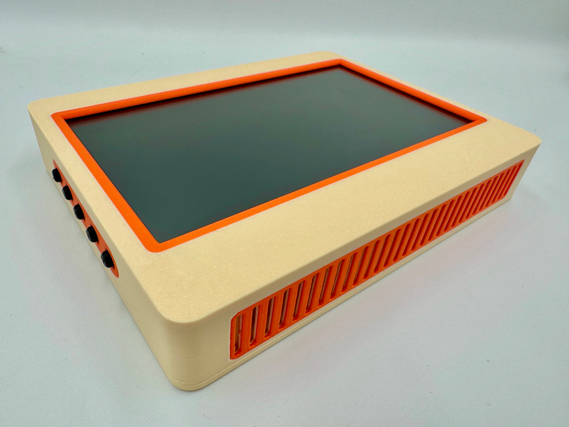 Case For Waveshare 7HP-CAPQLED Display