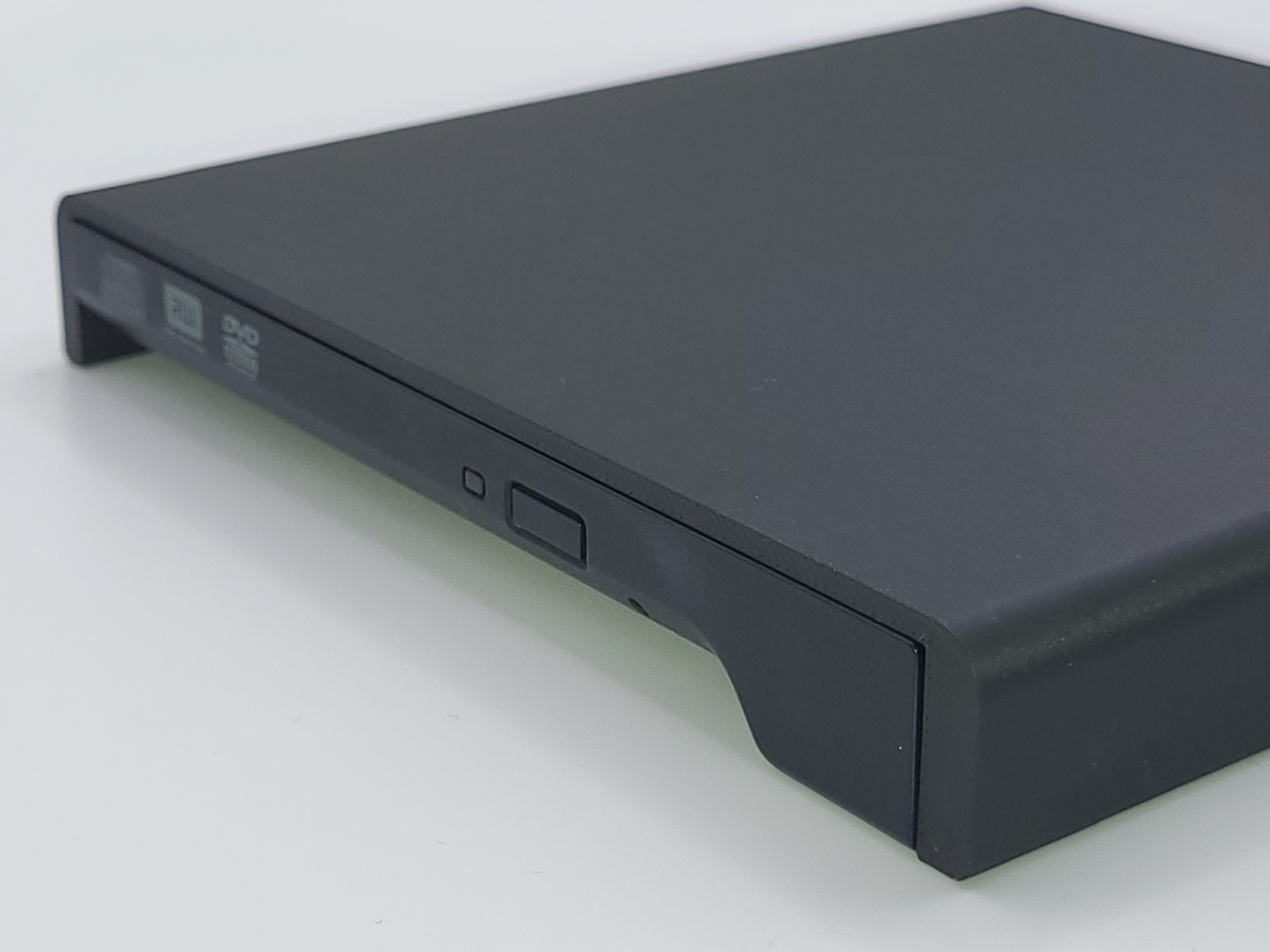 DVD player enclosure