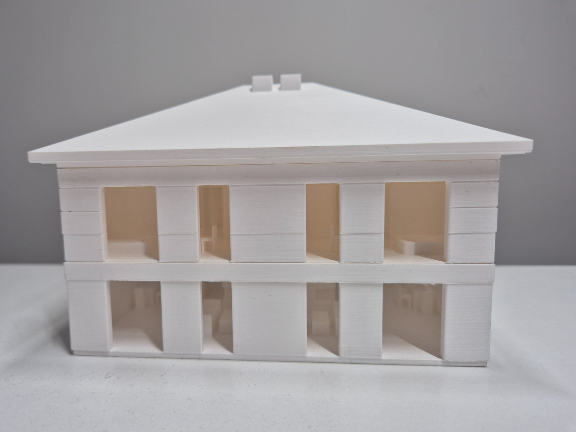 House with Fully Furnished Interior