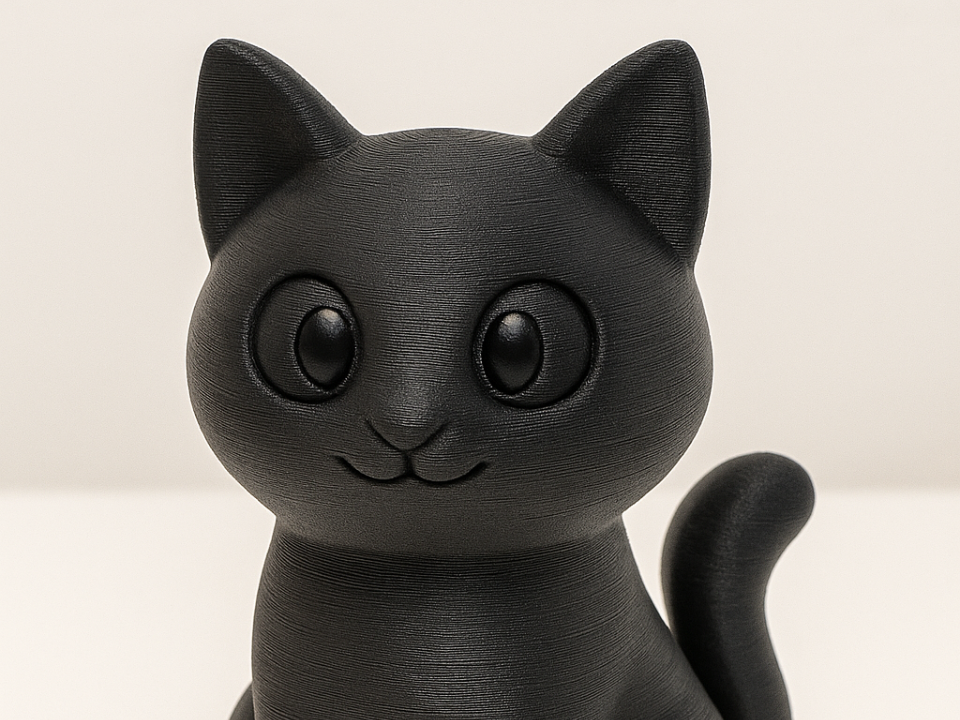 Gato Negro – Halloween
