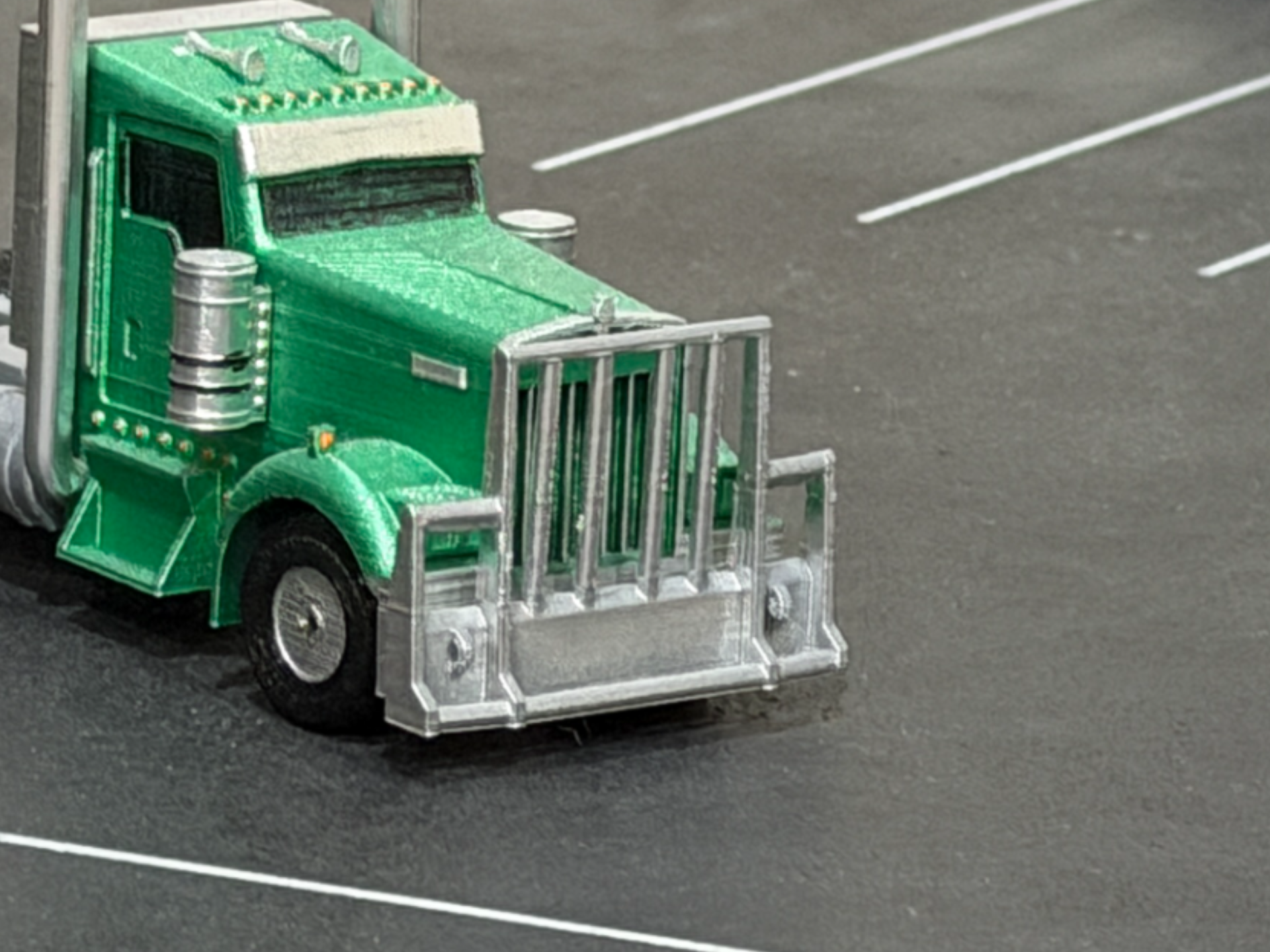 1/64 Bull Bars