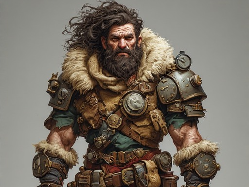Artificer Guy