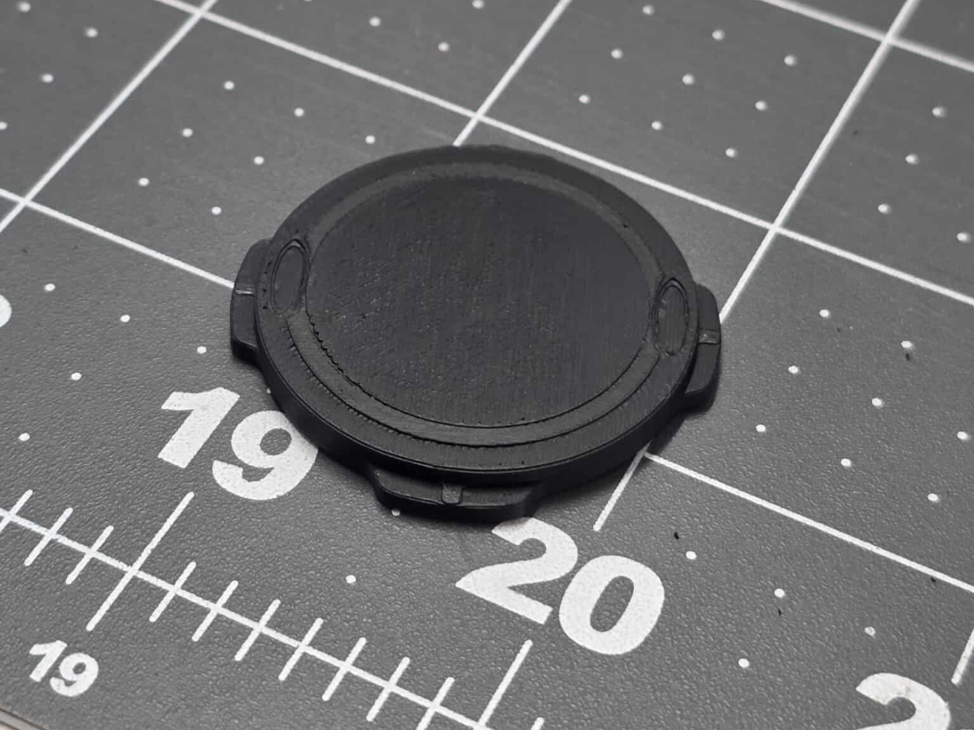 Quad Lock 25x3mm Magnet Holder