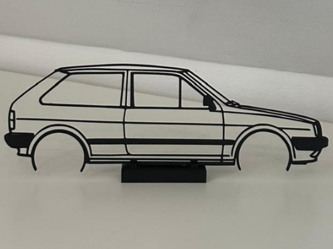 VW Polo 86c