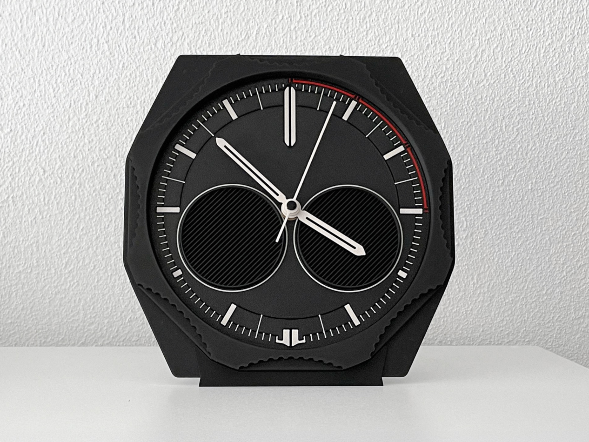 Modern Modular Clock