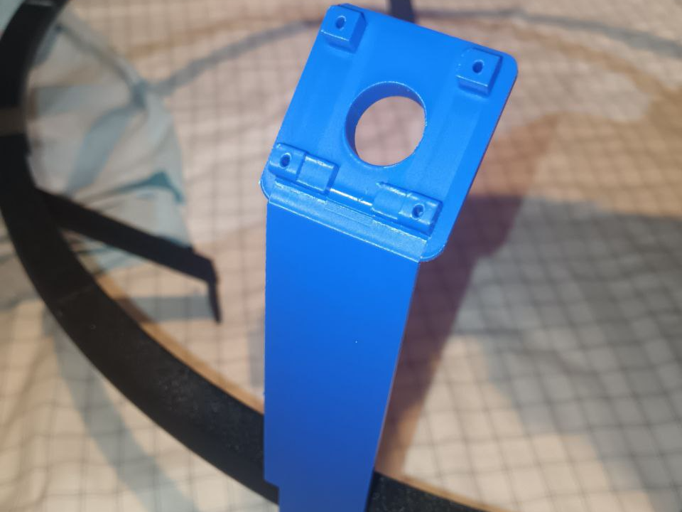 MOD Camera darts light