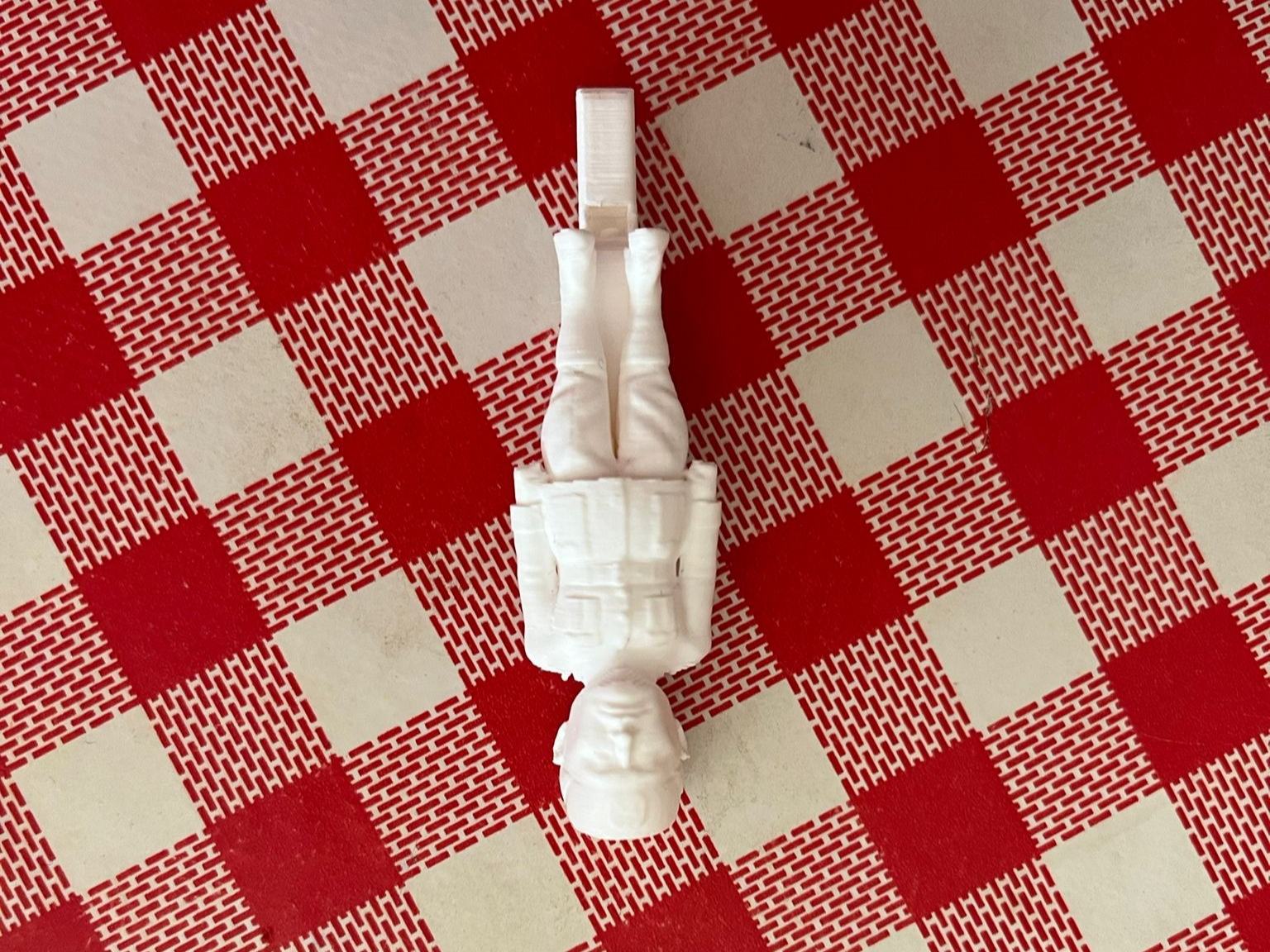 Fischiolini Upside Down