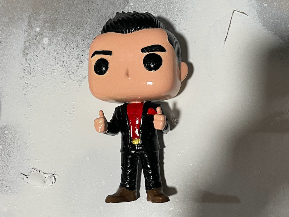 funko cristiano ronaldo