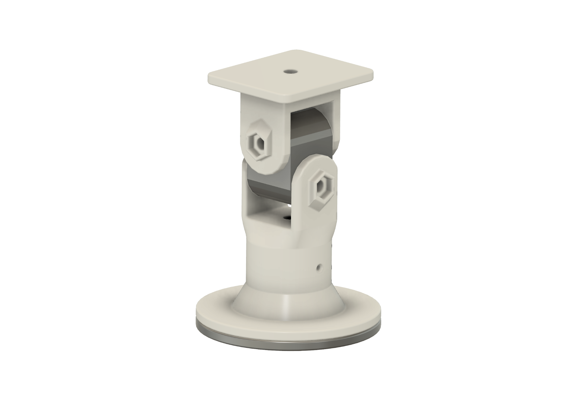Universal Projector Mount all axis of rotation!
