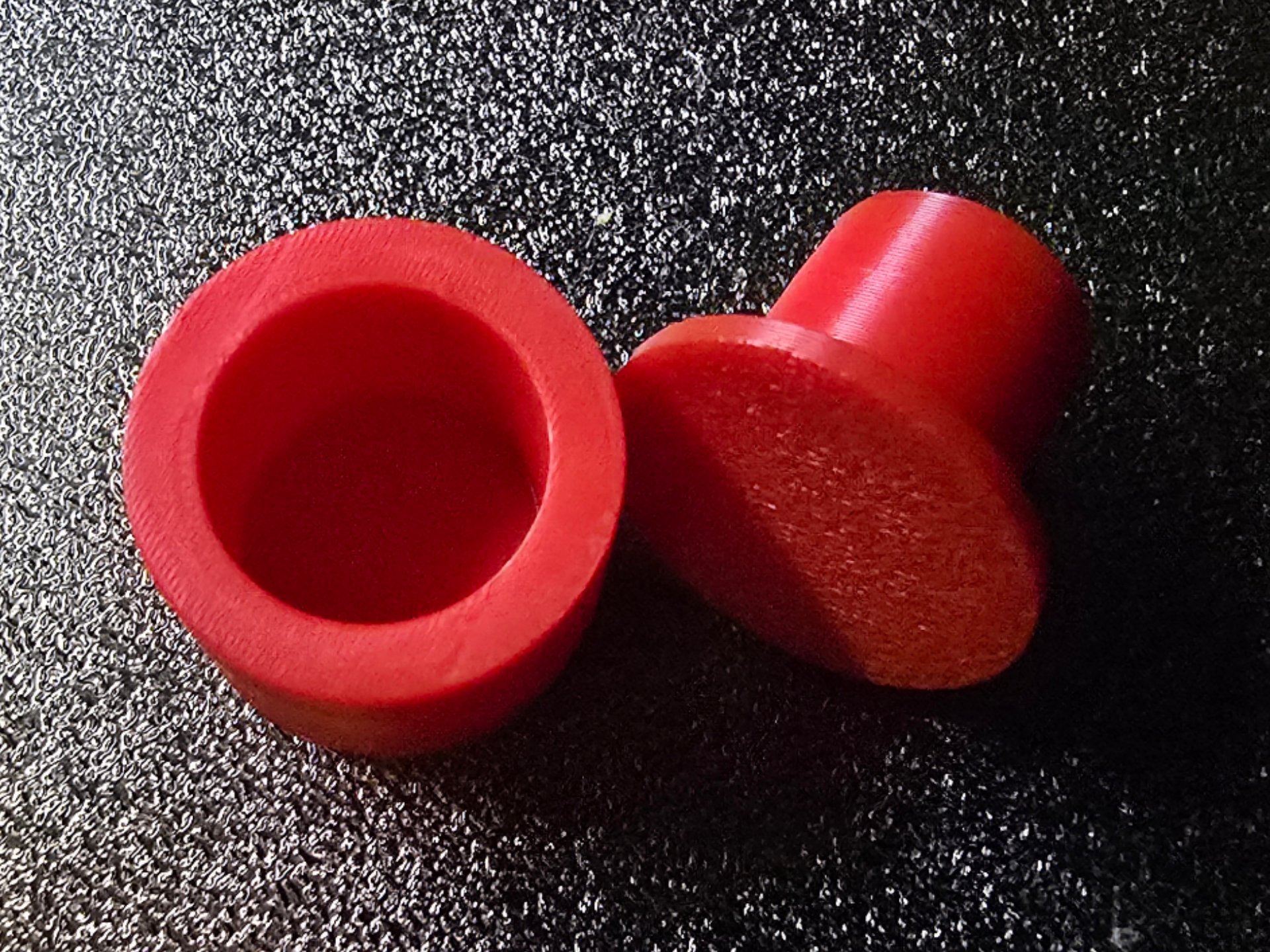 Coral Frag Pin + Base for reef tank