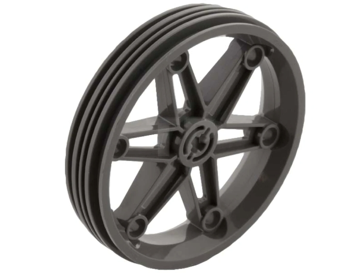 wheel 2903 / Roue 2903 technic