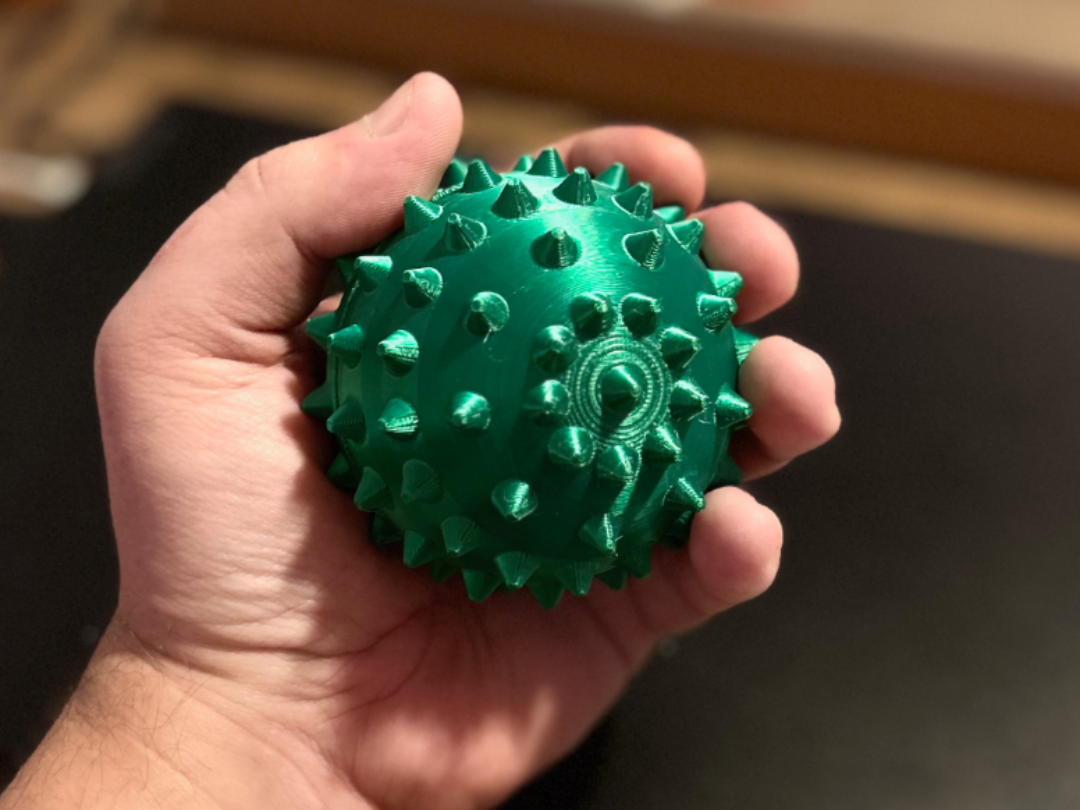 Myofascial Trigger Point Release Ball