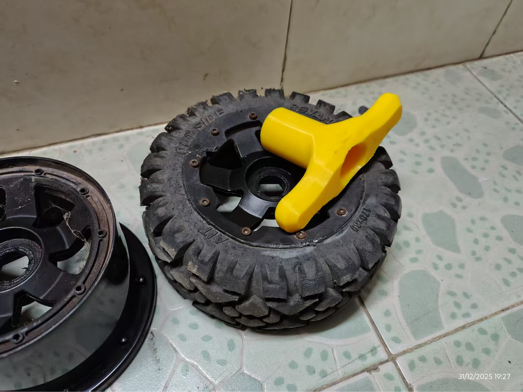 hpi Baja 5B遥控越野车车轮胎拆卸套筒24mm