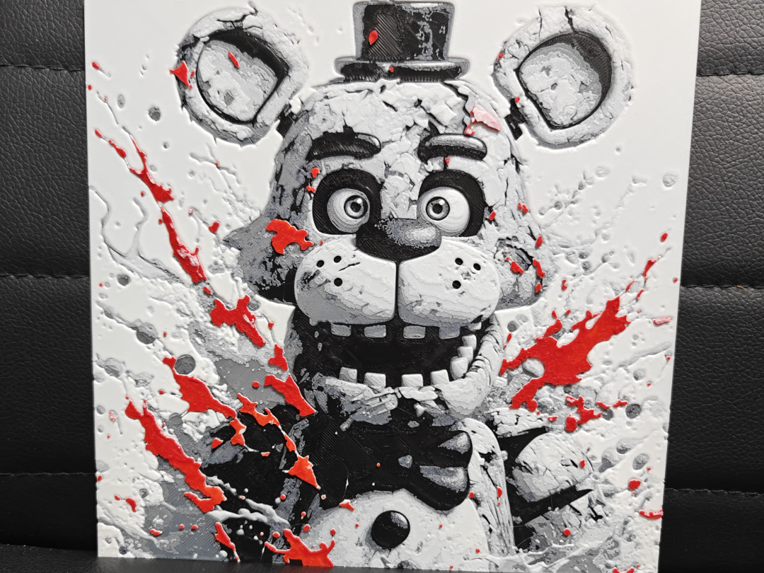 Freddy Fazbear fnaf