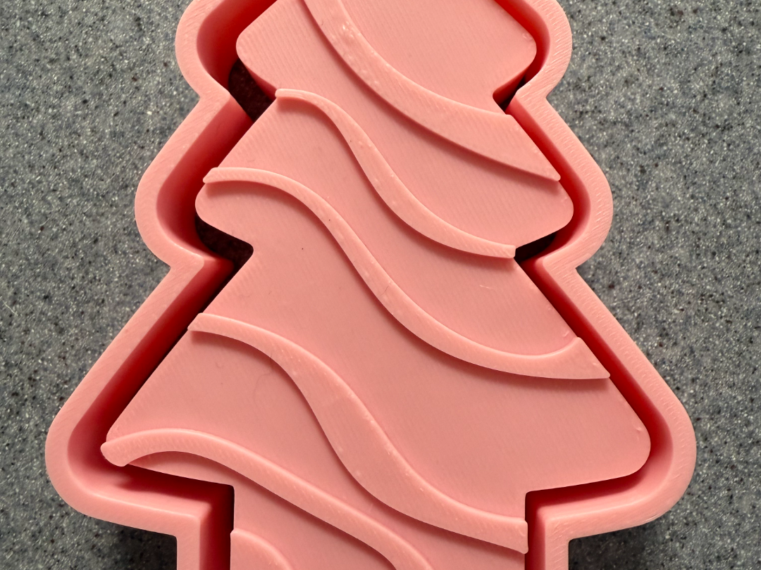 Christmas Tree Mold