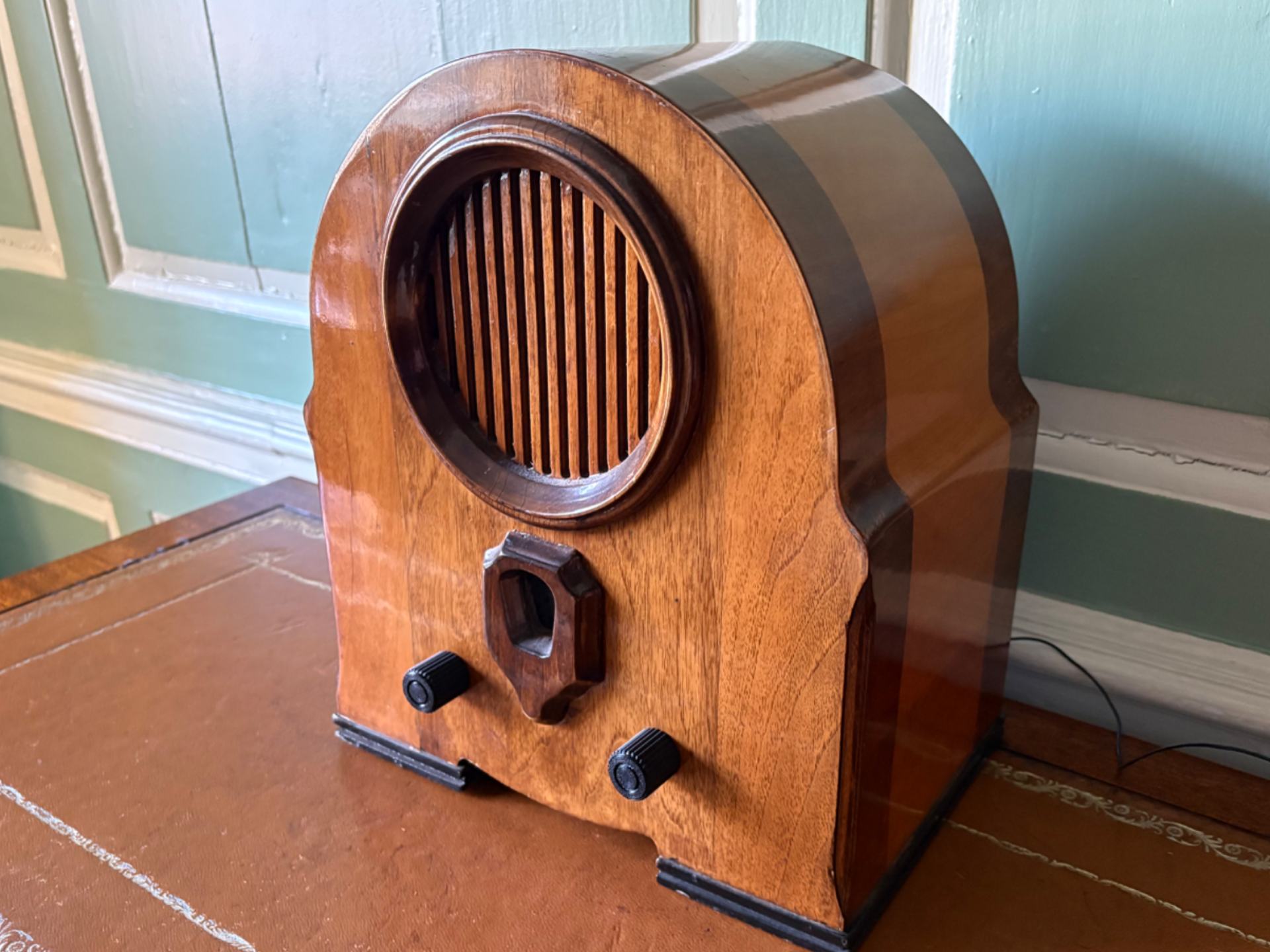 Radio Knob for Vintage Philips ITC490N Radio