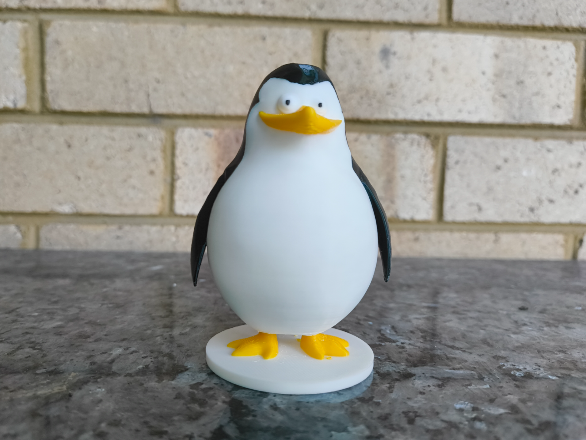 Private – Penguins of Madagascar : 3 color AMS