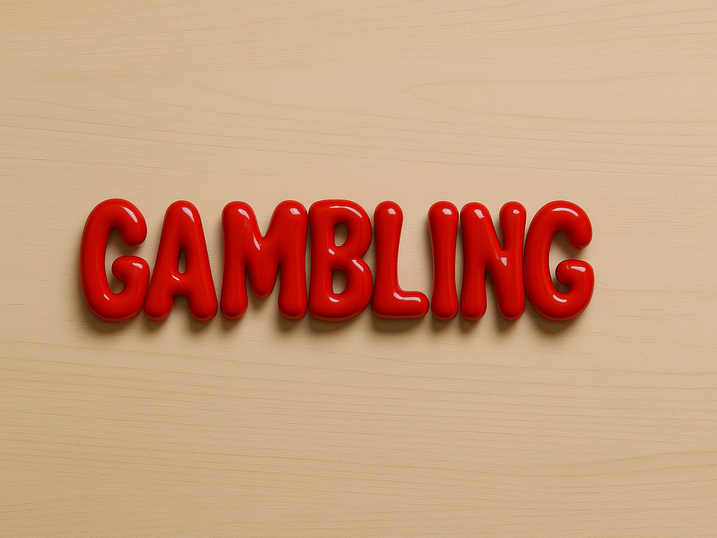 Gambling Wall Art