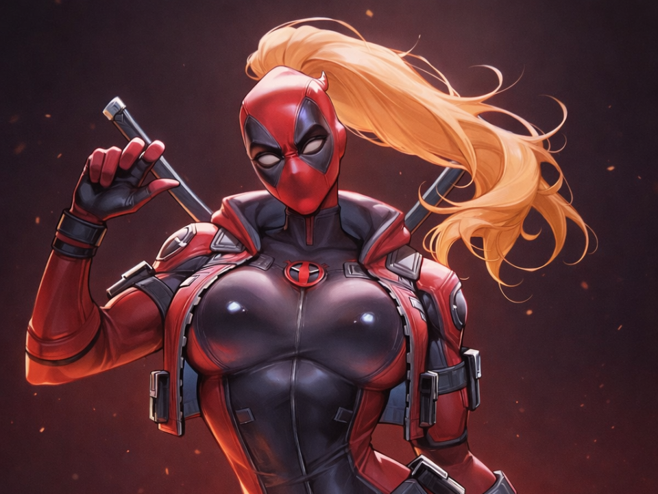 Lady Deadpool
