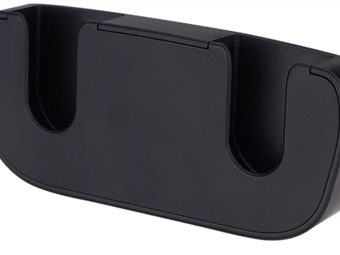 Ps5 underdesk controller holder (no supports)