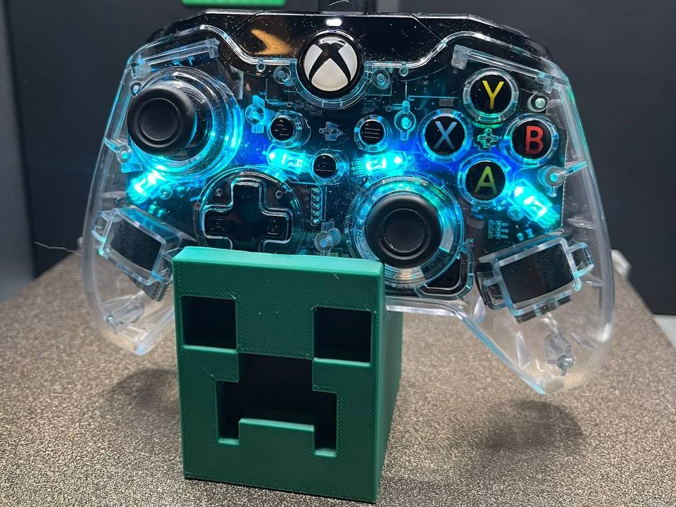 Creeper Controllerholder