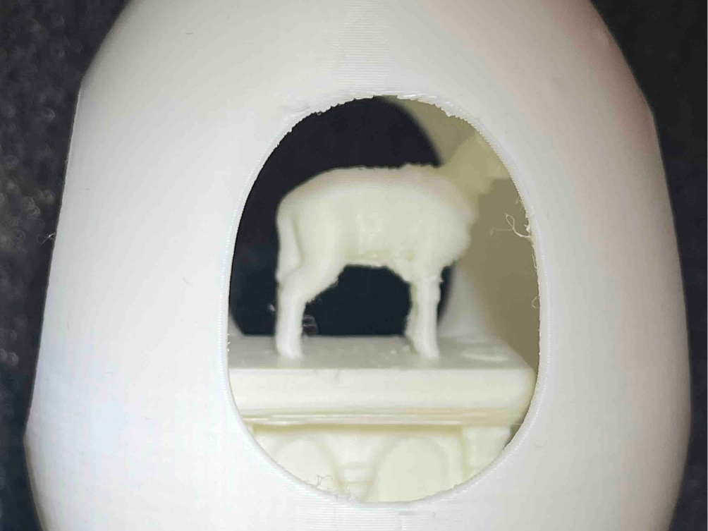 The Lamb Easter Egg