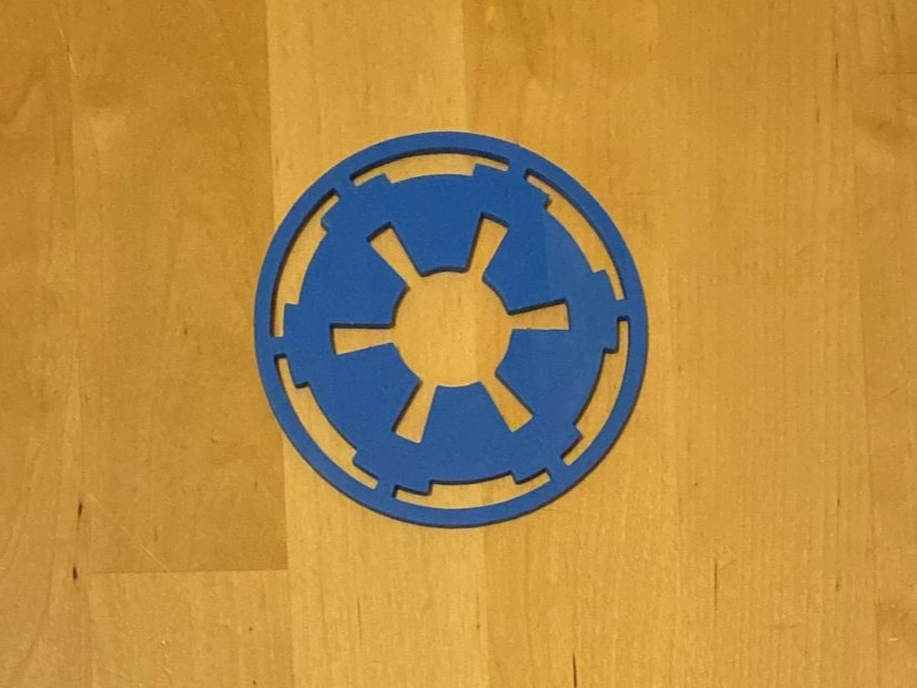 Star Wars Galactic Empire Logo