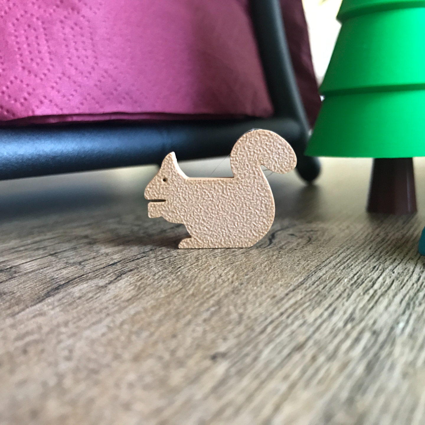 Simple Squirrel