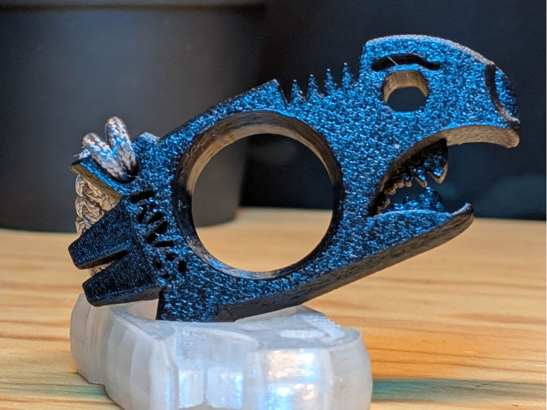 EDC Knuckle Beer Bomb (Multitool)