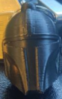 Mandolorian Helmet