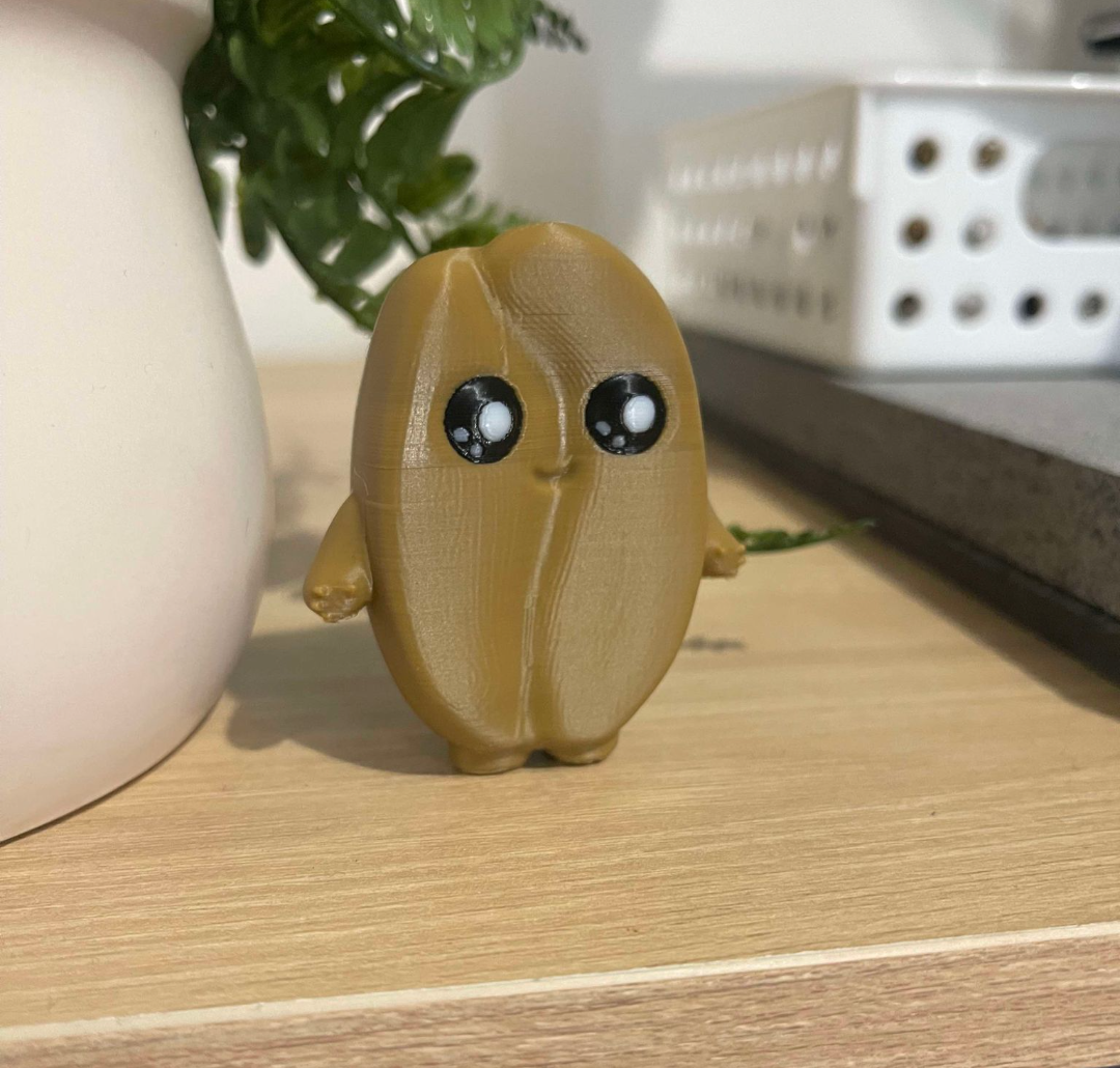 Cheeky Coffee Bean