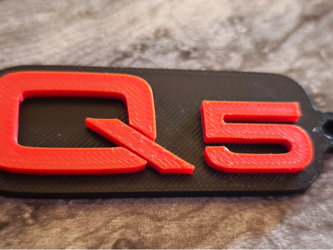 Audi Schlüsselanhänger Logos A3 bis Q8