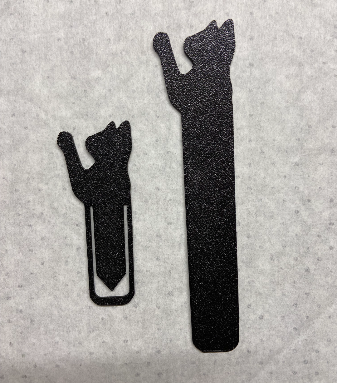 X2 Cat Bookmark