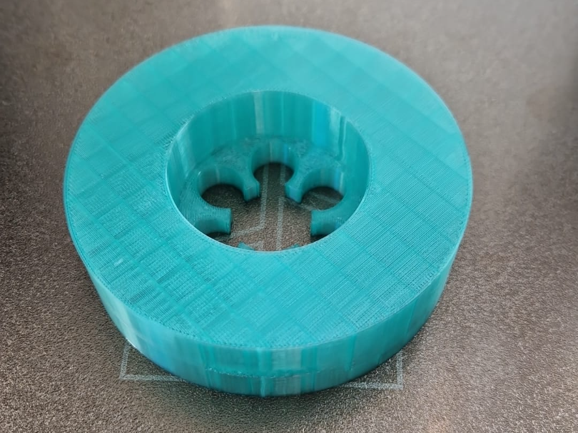 Avocado Puck for growing avocado's