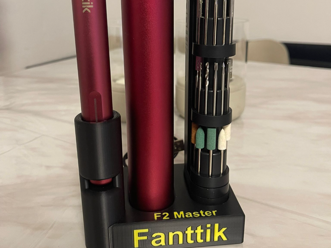 Fanttik F2 Master – Lade- & Aufsatzstation