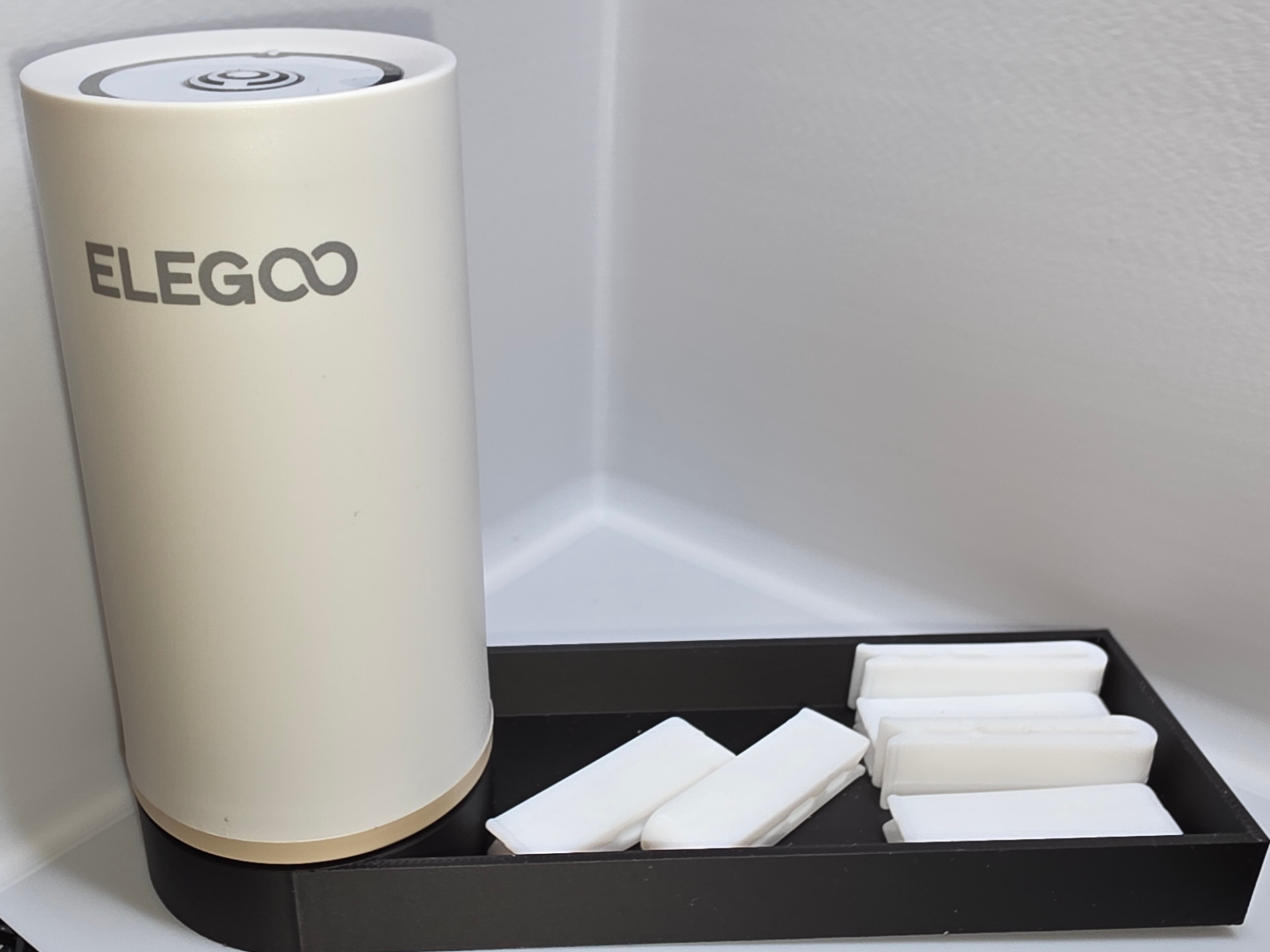 Elegoo Vacuum dust cover with tray