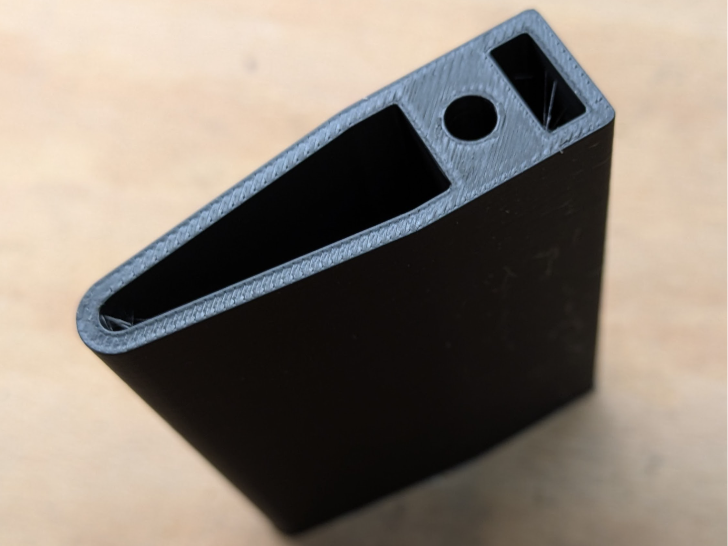 Mini Gutter Bracket Spacer - Floplast