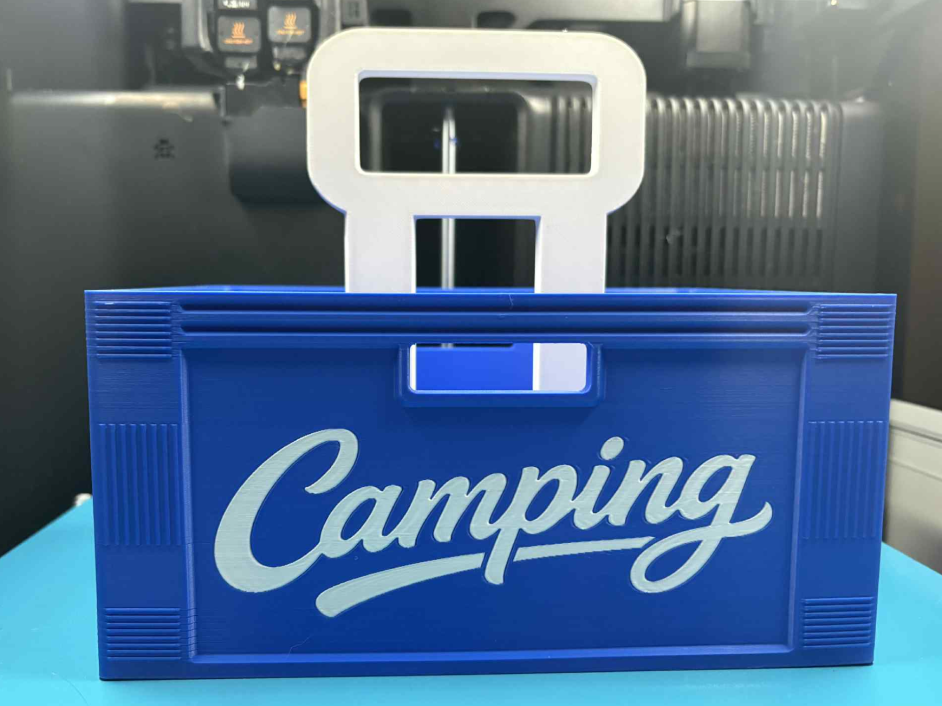 CAMPING - 6-PACK - DELUX