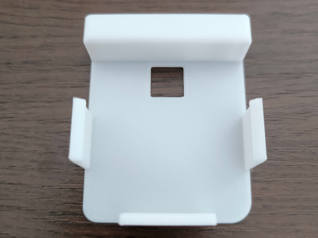 Xiaomi Mi Temperature monitor - magnets on the top
