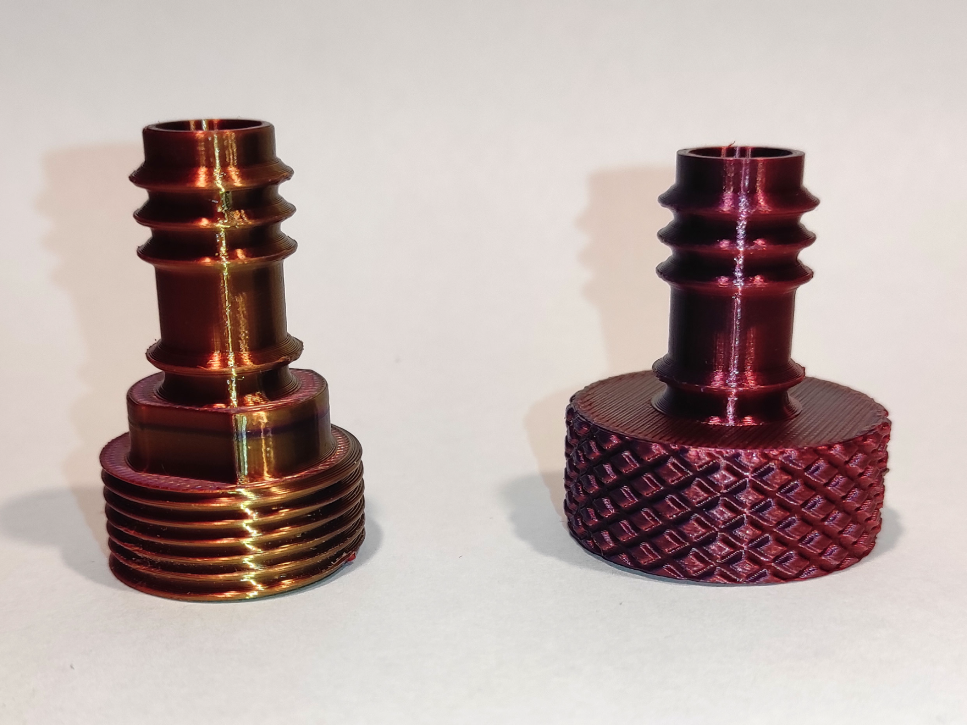 3/4 Thread to Garden Hose/Drip Line Adapters