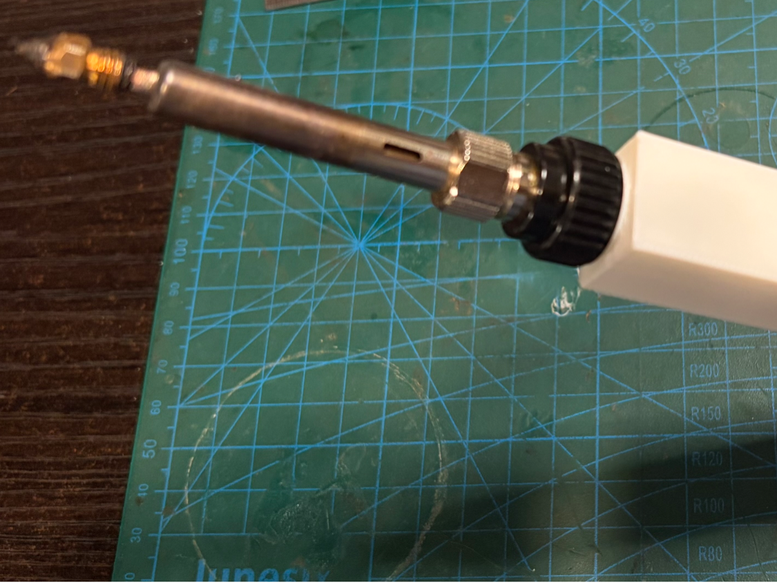 3D Printer Nozzle Cleaner